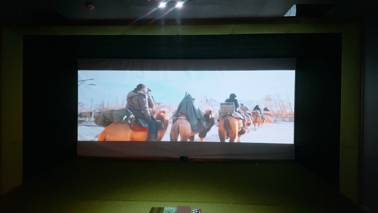 스마트스크린 영화감상2