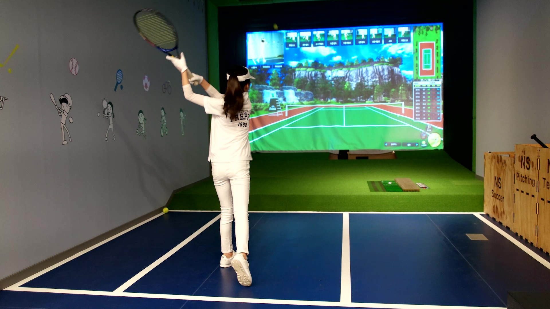 NS)Tennis